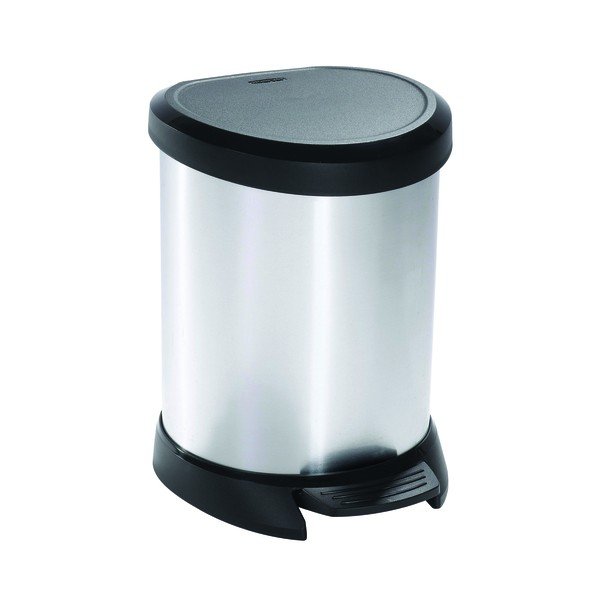 Cestino per rifiuti , 5 l Deco - Curver