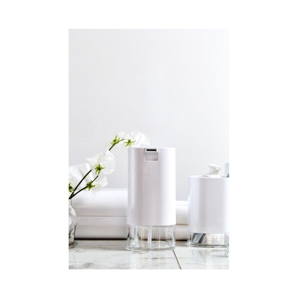 Distributore di sapone bianco, 360 ml Oria - Wenko-image-2