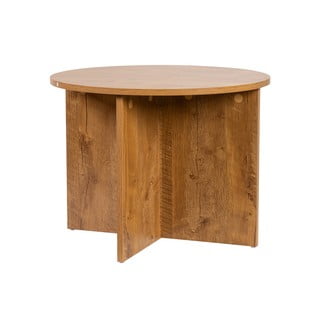 Tavolino rotondo Bruno ø 55 cm - Bonami Essentials