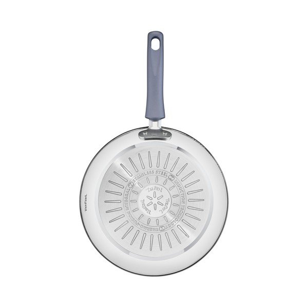 Padella per grigliare in acciaio inox con superficie antiaderente ø 26 cm Daily Cook G7314055 – Tefal-image-1