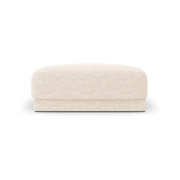 Sgabello crema Miley - Micadoni Home-image-3