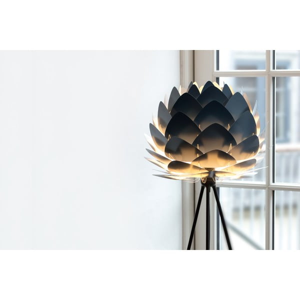 Paralume antracite ø 40 cm Aluvia Mini - UMAGE-image-2