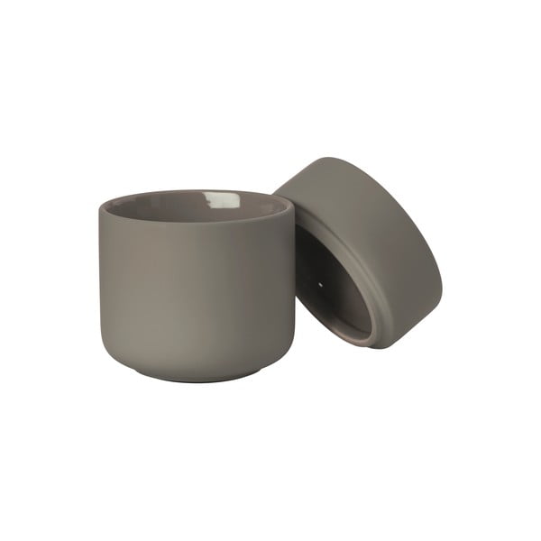 Organizzatore per il bagno in gres marrone Ume - Zone-image-1