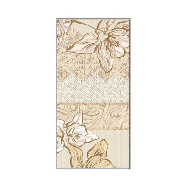 Runner beige lavabile 58x240 cm Sandy - Oyo Concept-image-2