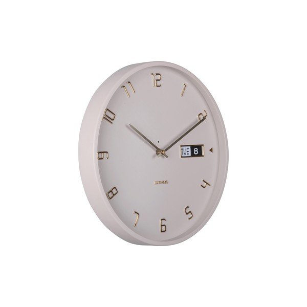 Orologio da parete ø 30 cm Data Flip - Karlsson-image-2
