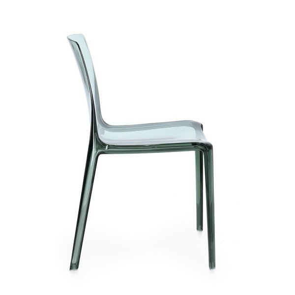 Sedia da esterno color menta in plastica Adele – Bizzotto-image-3