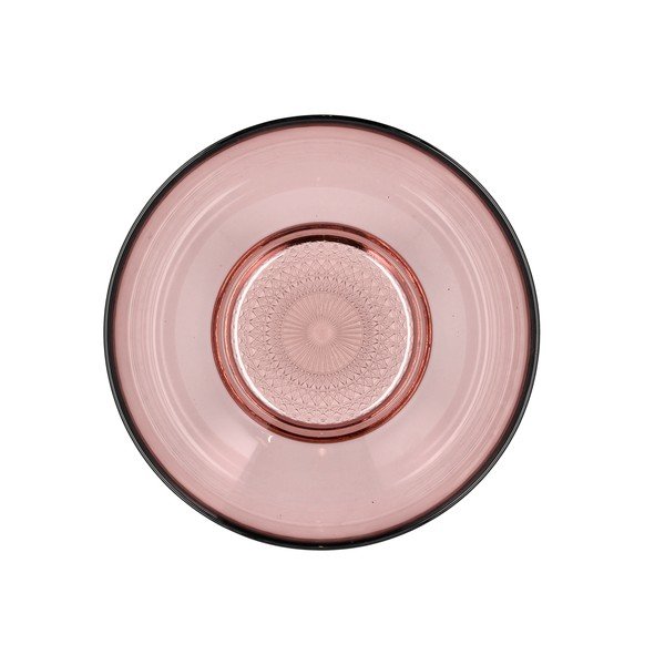 Ciotola in vetro rosa ø 24 cm Kusintha - Bitz-image-2