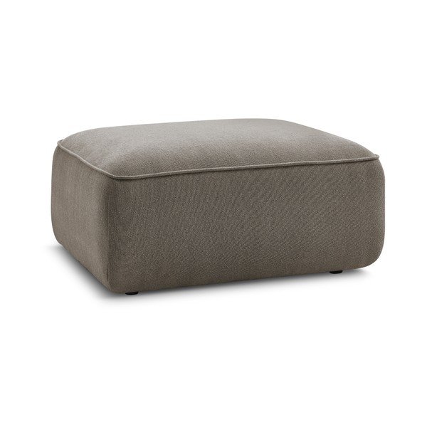 Poggiapiedi grigio/beige Zephyr – Bobochic Paris-image-3