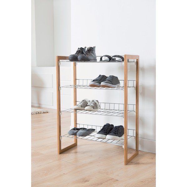 Scarpiera a quattro piani - Compactor-image-1