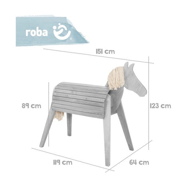 Struttura di arrampicata per bambini - Roba-image-3