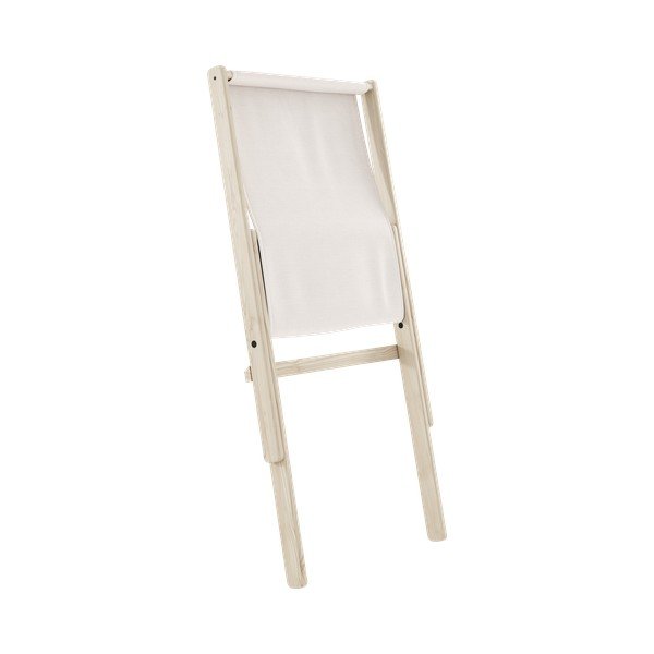 Sedia da giardino bianca Boogie - Karup Design-image-1