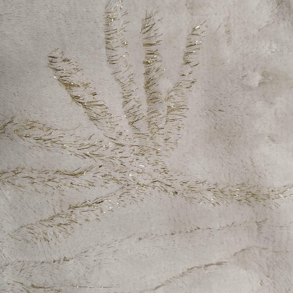 Set di 3 tappetini da bagno beige Orkide - Foutastic-image-4