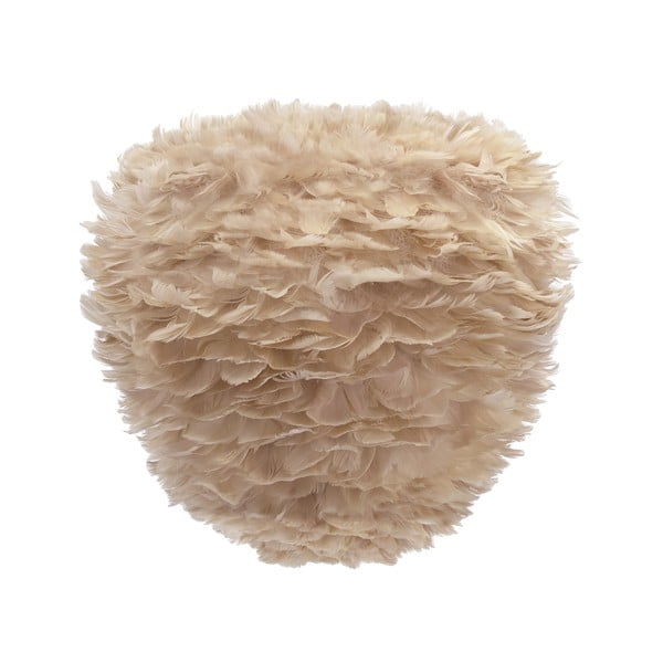 Paralume marrone chiaro ø 40 cm Eos Evia Medium - UMAGE-image-2