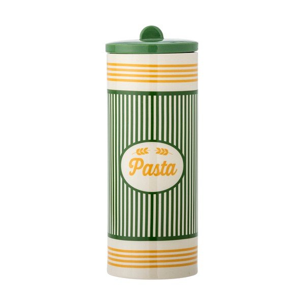 Contenitore per alimenti in gres per la pasta Stefano – Bloomingville