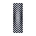 Runner in bianco e nero , 50 x 150 cm Elegance - Zala Living