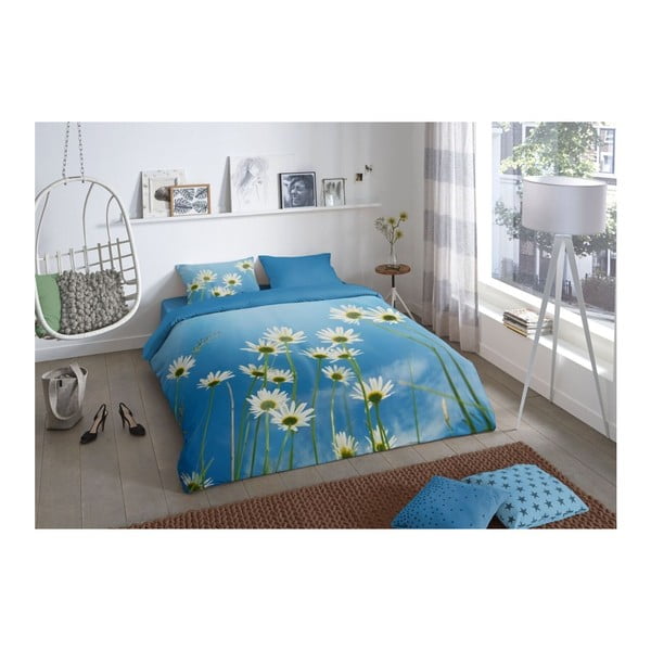 Bavlněné povlečení Good Morning Sunny, 200 x 200 cm-image-1