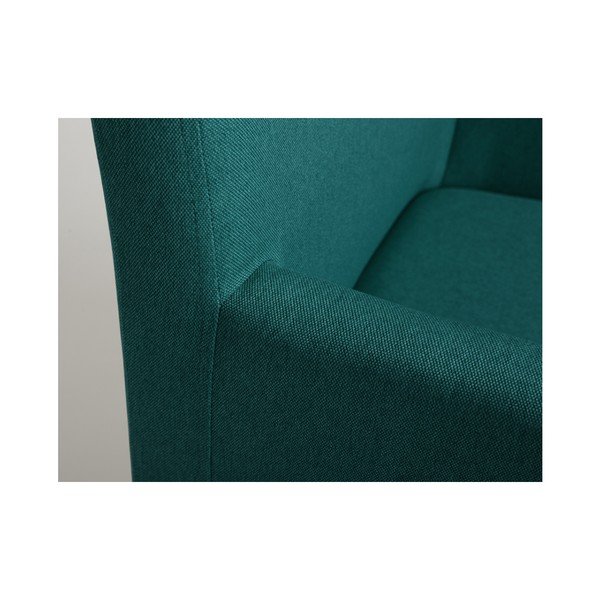 Poltrona turchese Custom Form Wilton - CustomForm-image-2