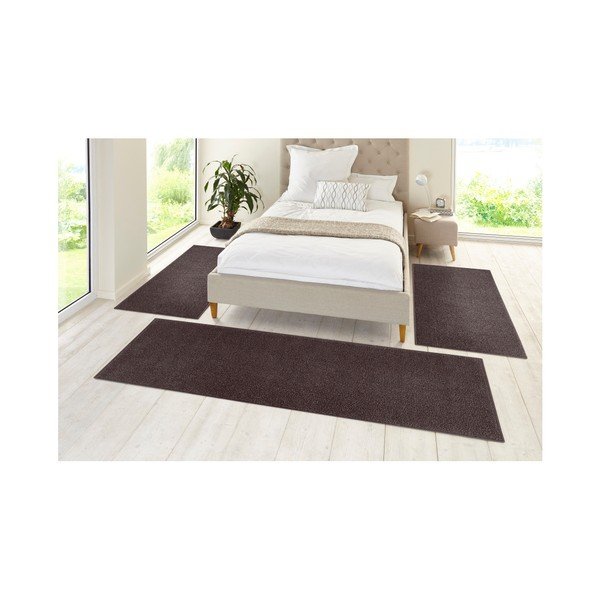 Set di 3 guide grigio antracite Pure - Hanse Home-image-1