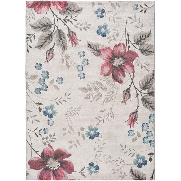 Tappeto , 160 x 230 cm Floret Multi - Universal