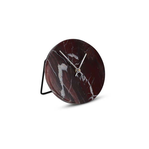 Orologio da tavolo ø 15,5 cm Zone – S|P Collection