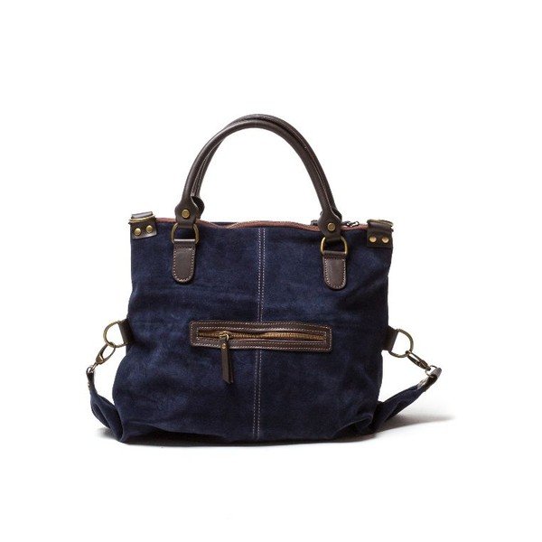 Kabelka Roberta M 884 Blu-image-3