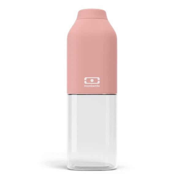 Bottiglia rosa , 500 ml Positive - Monbento
