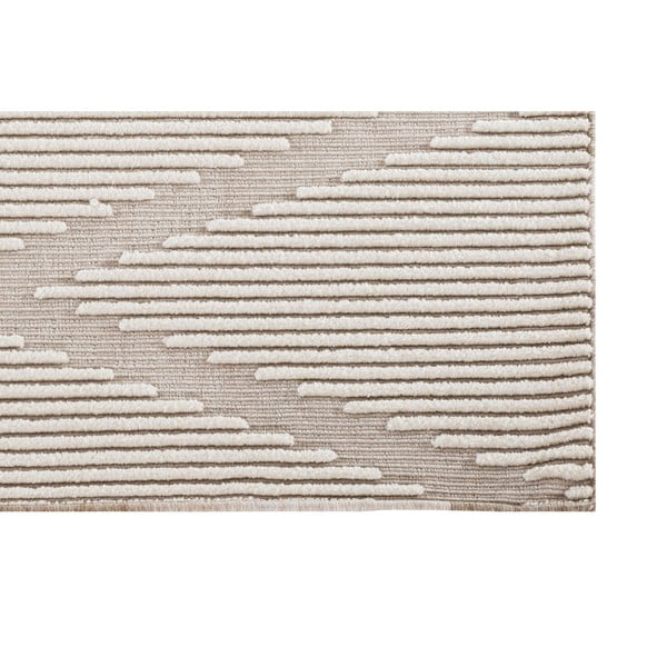 Tappeto lavabile crema 108x154 cm Lena - Webtappeti-image-2