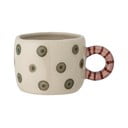 Tazzina per espresso verde in gres 115 ml Nini – Bloomingville