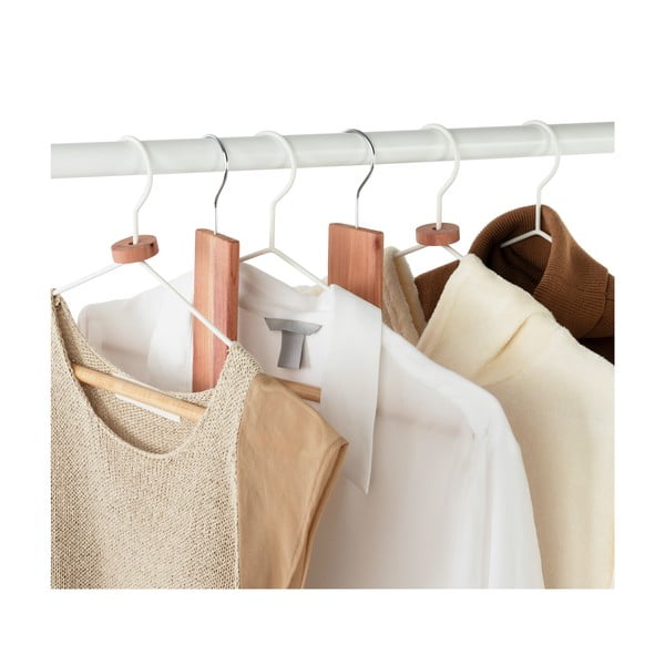 Set di 34 accessori per armadi in legno di cedro Cedar - Compactor-image-1