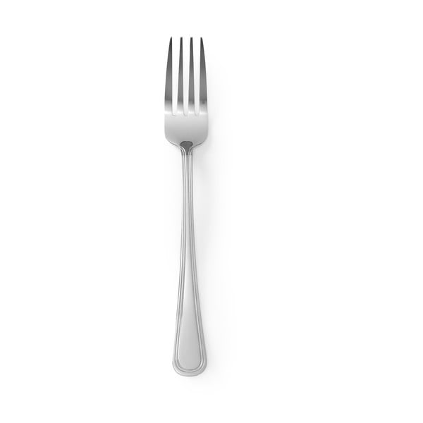 Set di 6 forchette in acciaio inox Kitchen Line - Hendi
