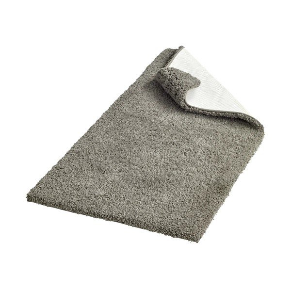 Tappetino per il bagno grigio 70x140 cm Tuufa – Blomus-image-1