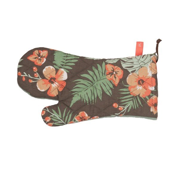 Květovaná kuchyňská chňapka PT KITCHEN