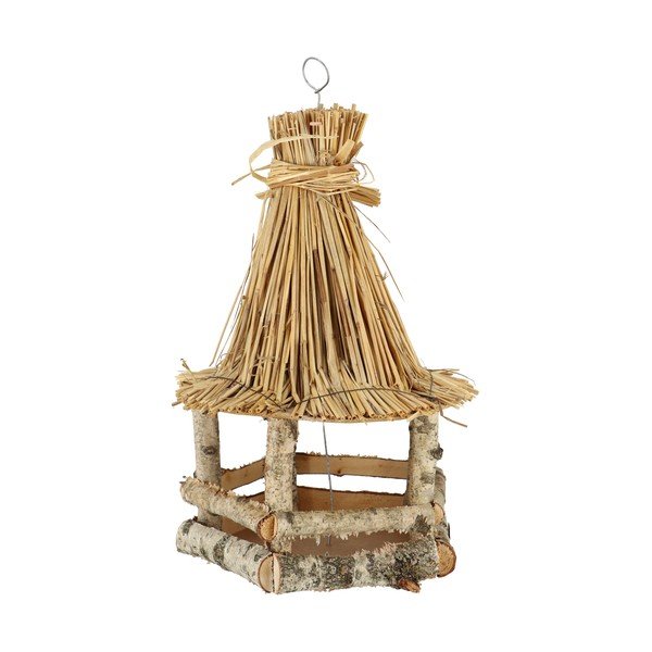 Mangiatoia per uccelli Birch - Esschert Design-image-1