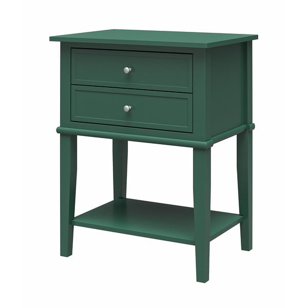 Comodino verde Franklin - Støraa-image-3