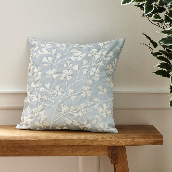 Cuscino decorativo 45x45 cm Brooke Floral – Catherine Lansfield-image-1