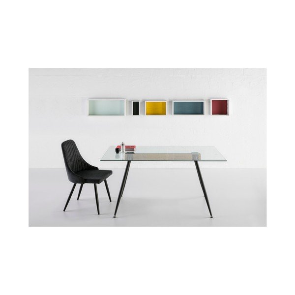 Tavolo da pranzo Tempo, 150 x 80 cm - Marckeric-image-1