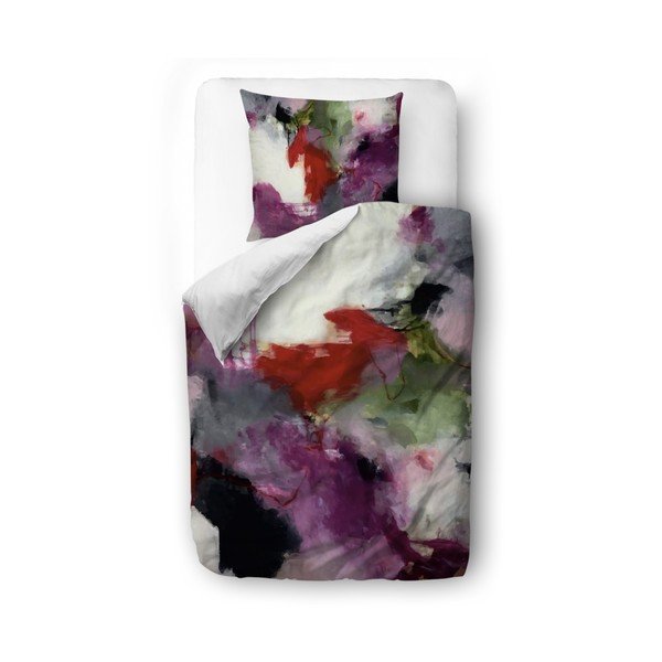 Biancheria da letto singola in cotone sateen 140x200 cm - Butter Kings