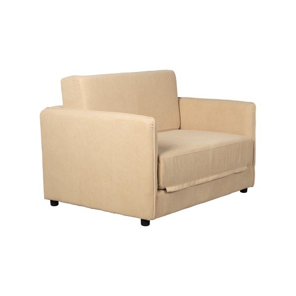 Poltrona beige Jopie - White Label