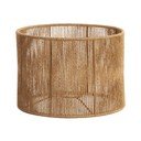 Paralume in colore naturale ø 30 cm Tossa - Light & Living