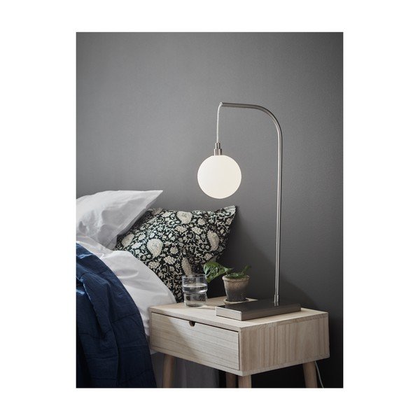 Lampada da tavolo in metallo Buddy - Markslöjd-image-1