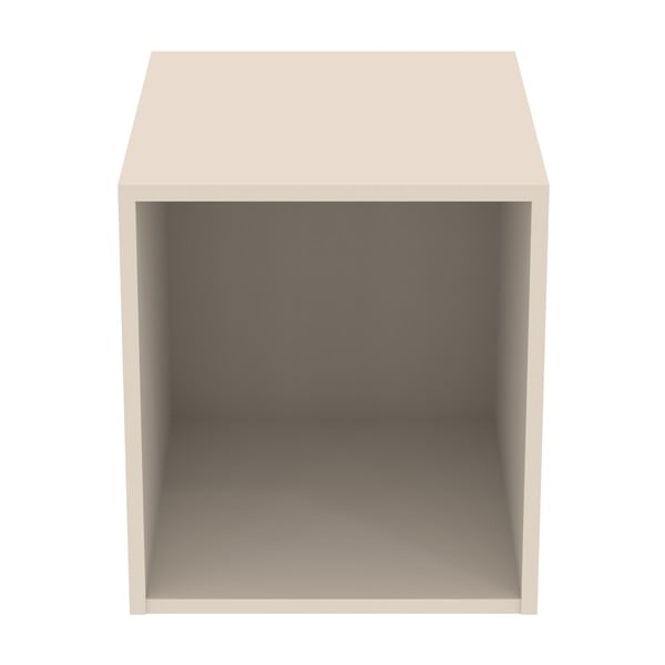 Mobile da bagno basso beige a sospensione 40x44 cm i.Life B - Ideal Standard