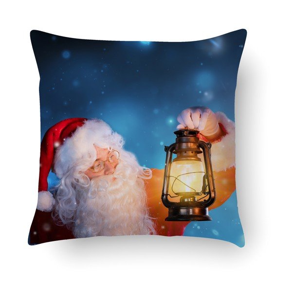 Cuscino Father of Christmas, 40 x 40 cm - Crido Consulting