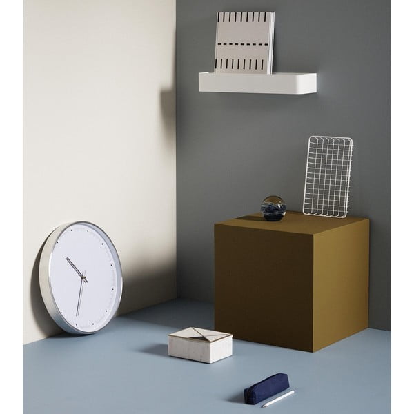 Orologio da parete ø 40 cm Time - Hübsch-image-2