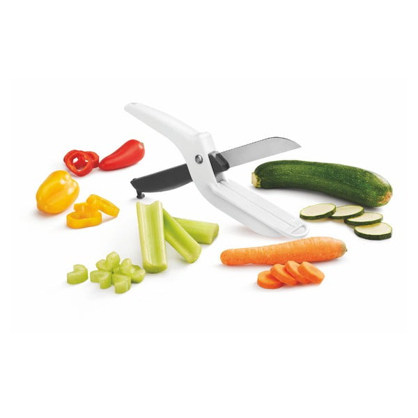 Cesoie universali per verdure o carne, lunghezza 25 cm - Metaltex-image-1