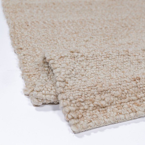 Tappeto color crema tessuto a mano 200x290 cm Finley – Flair Rugs-image-2