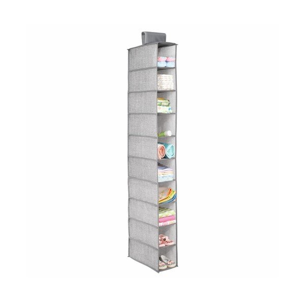 Závěsný organizér do skříně InterDesign Alto