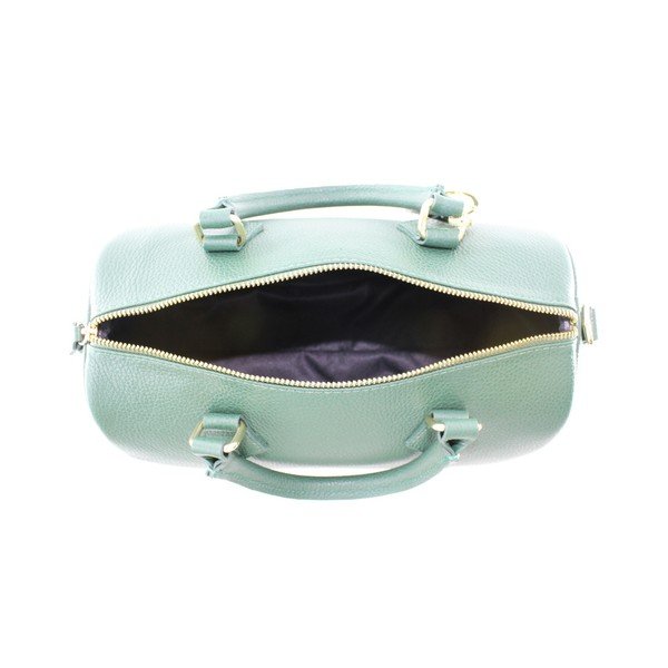 Borsa in pelle verde Rossi - Chicca Borse-image-1