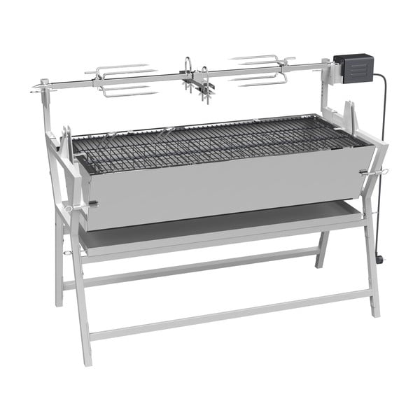 Griglia a carbone Piglet - Cattara-image-4