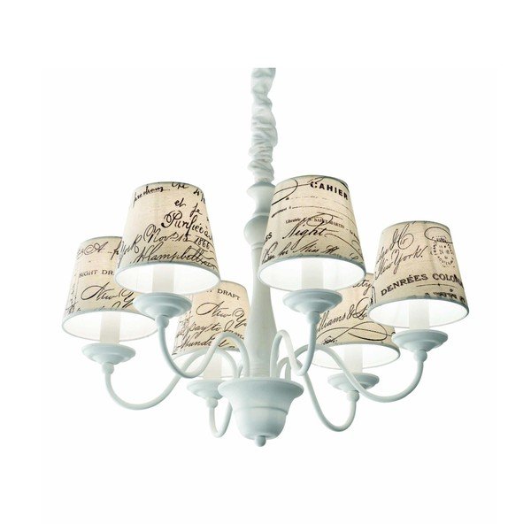 Apparecchio a sospensione Permento - Evergreen Lights