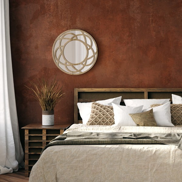 Specchio da parete ø 50 cm Sophie - Styler-image-3